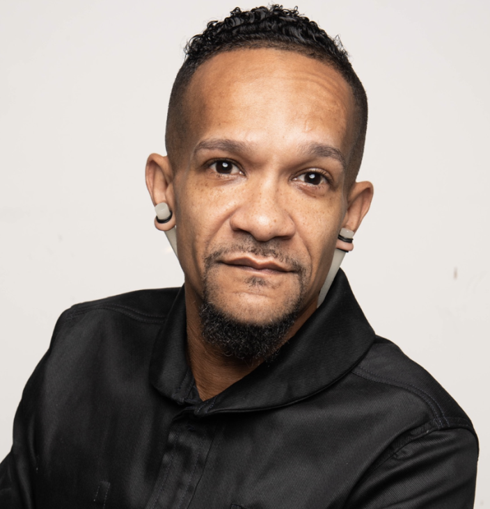 Designer Shervan Mclain